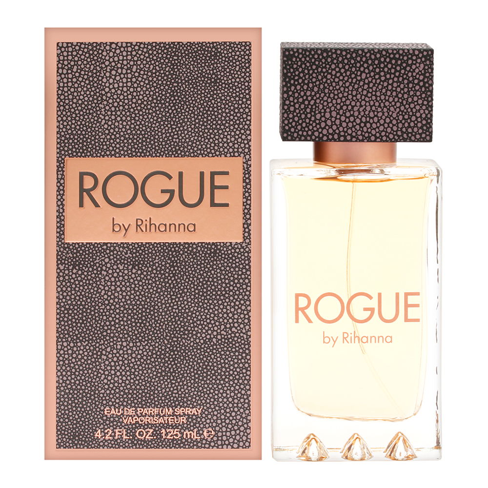Rogue by Rihanna for Women 4.2 oz Eau de Parfum Spray