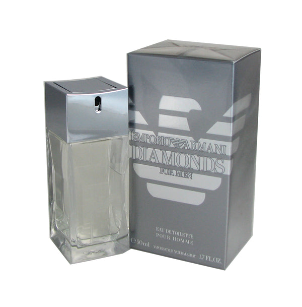 Emporio Armani Diamonds For Men By Armani 1.0 oz Eau De Toilette Spray