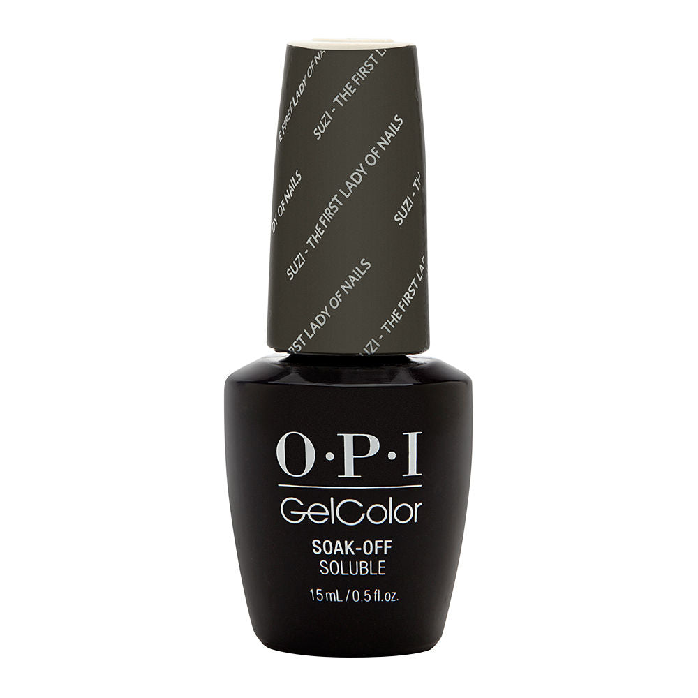 OPI GelColor Washington DC Collection GCW55 - Suzi-The First Lady of Nails