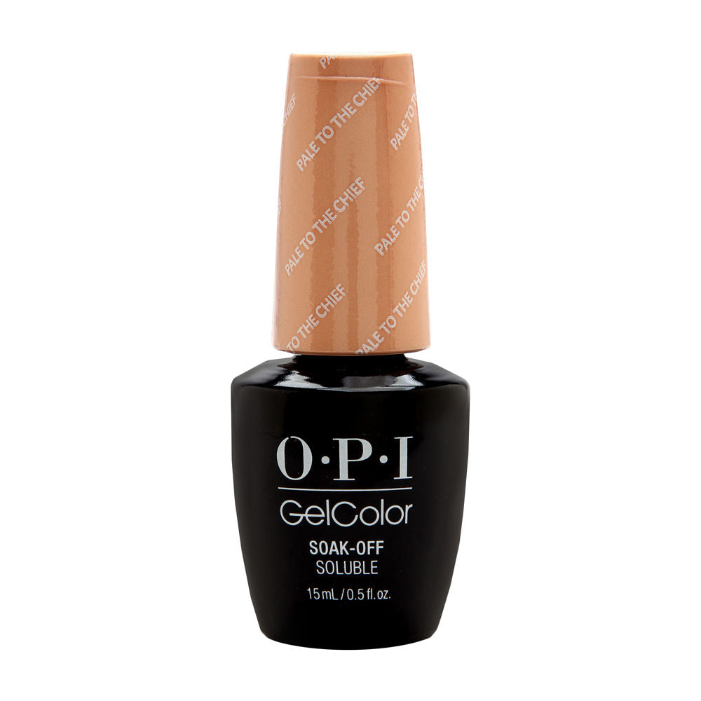 OPI GelColor Washington DC Collection GCW57 - Pale to the Chief