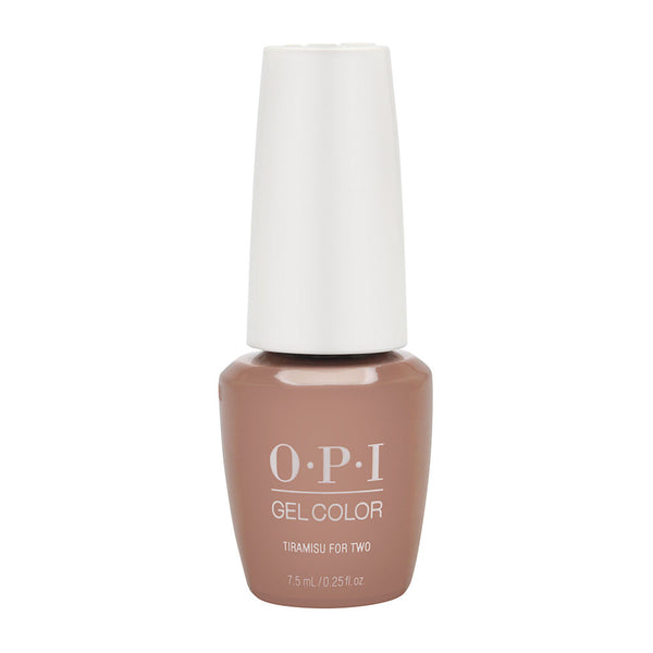 OPI GelColor Soak-Off Gel Lacquer Mini GCV28B / 0.25oz - Tiramisu For Two