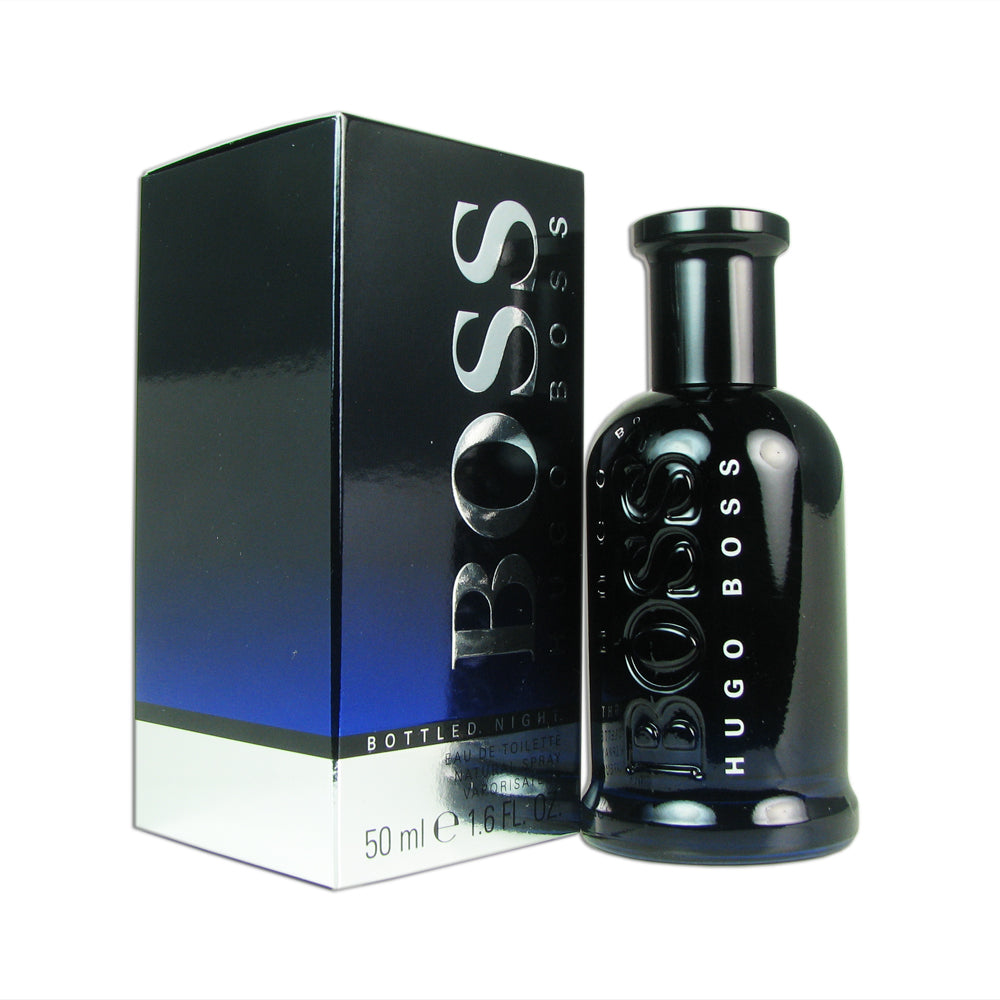 Boss # 6 Night for Men by Hugo Boss 1.7 oz Eau de Toilette Spray