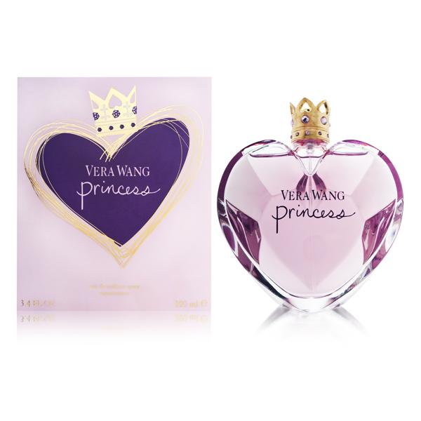 Vera Wang Princess by Vera Wang for Women 3.4 oz Eau de Toilette Spray