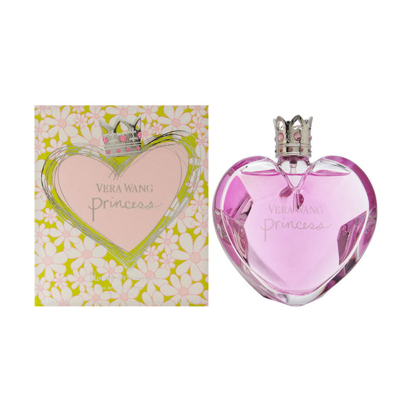 Vera Wang Flower Princess For Women by Vera Wang 3.4 oz Eau de Toilette Spray