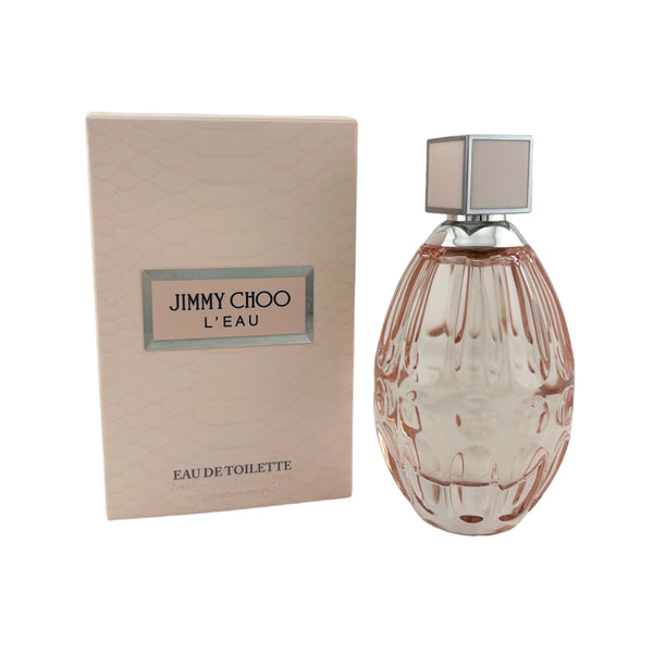Jimmy Choo L'Eau by Jimmy Choo for Women 3.0oz Eau de Toilette Spray