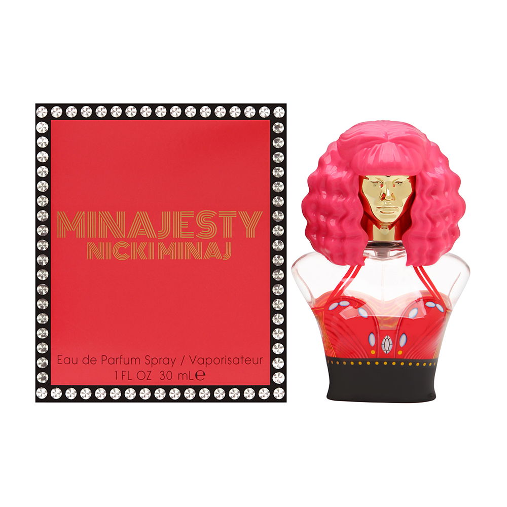 Minajesty Nicki Minaj for Women 1.0 oz Eau de Parfum Spray