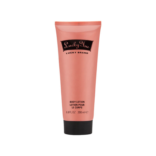 Lucky You by Lucky Brand for Women 6.8 oz Body Lotion