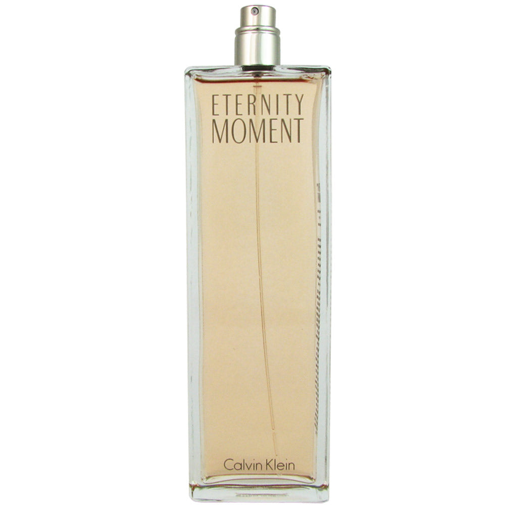 Calvin Klein Eternity Moment Eau De Parfum, Perfume For Women, 3.4 Oz 