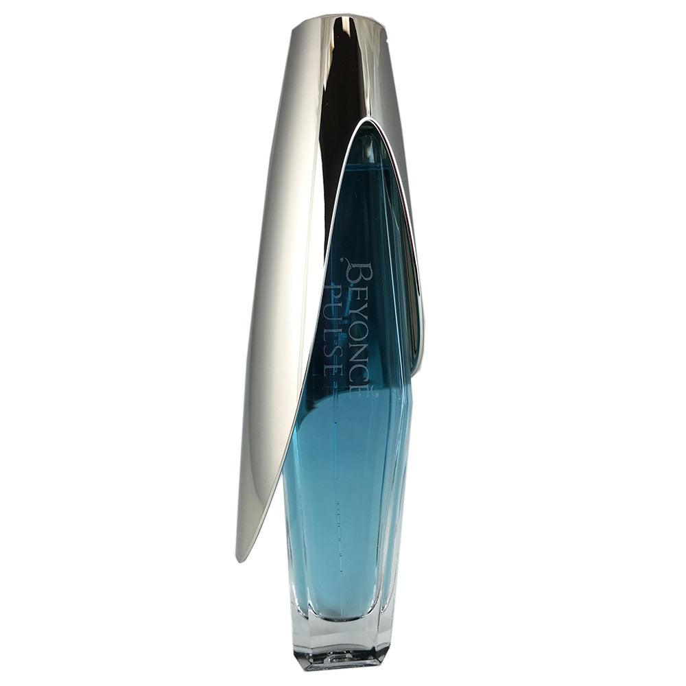 Pulse for Women by Beyonce 3.4 oz Eau de Parfum Spray Tester