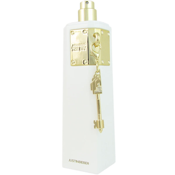 Justin Bieber The Key for Women By Justin Bieber 3.4 oz Eau de Parfum Spray Tester
