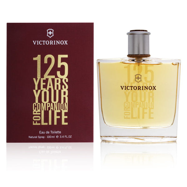 Victorinox by Swiss Army for Men 3.4 oz Eau de Toilette Spray