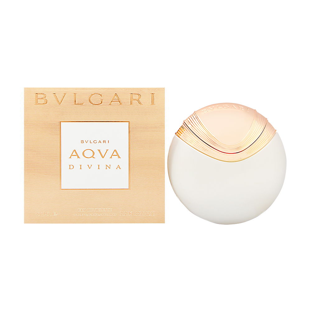 Bvlgari AQVA Divina for Women 2.2 oz Eau de Toilette Spray