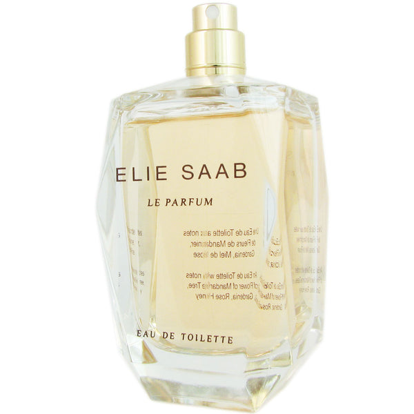 Elie Saab Le Parfum for Women 3.0 oz Eau de Toilette Spray Tester