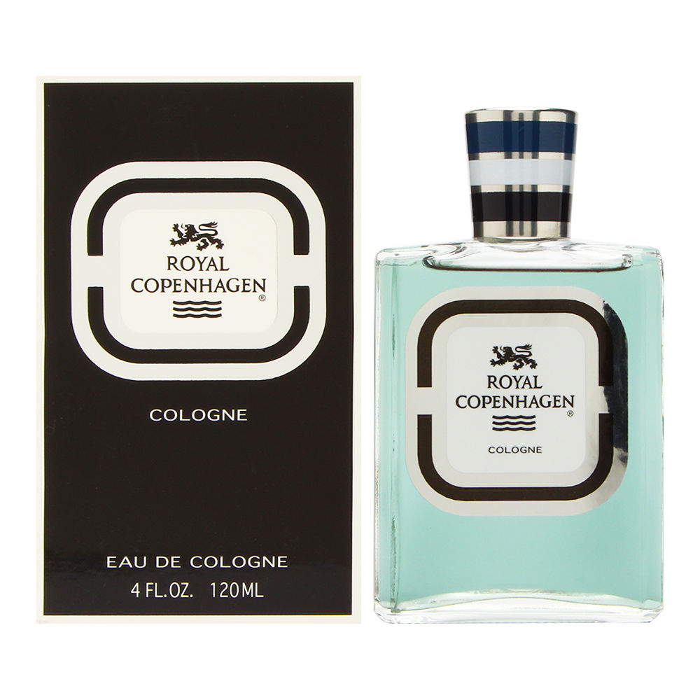 Royal Copenhagen Classic by Royal Copenhagen for Men 8.0 oz Eau Cologne Pour