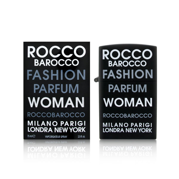Roccobarocco Fashion Parfum Woman 2.5 oz Eau de Parfum Spray