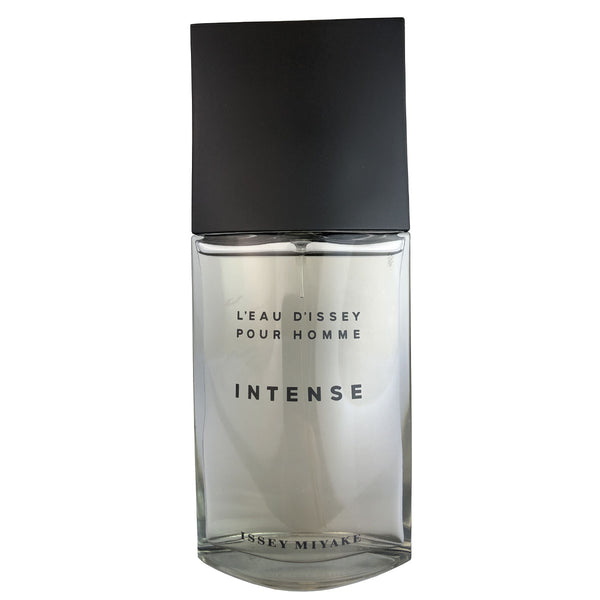 L'Eau D'Issey Intense Pour Homme Issey Miyake 2.5 oz Eau de Toilette Spray Tester