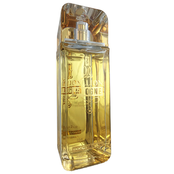 1 Million Cologne For Men By Paco Rabanne 4.2 oz Eau De Toilette Spray Tester