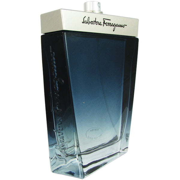 Ferragamo Subtil Homme for Men 3.4 oz Eau De Toilette Spray Tester