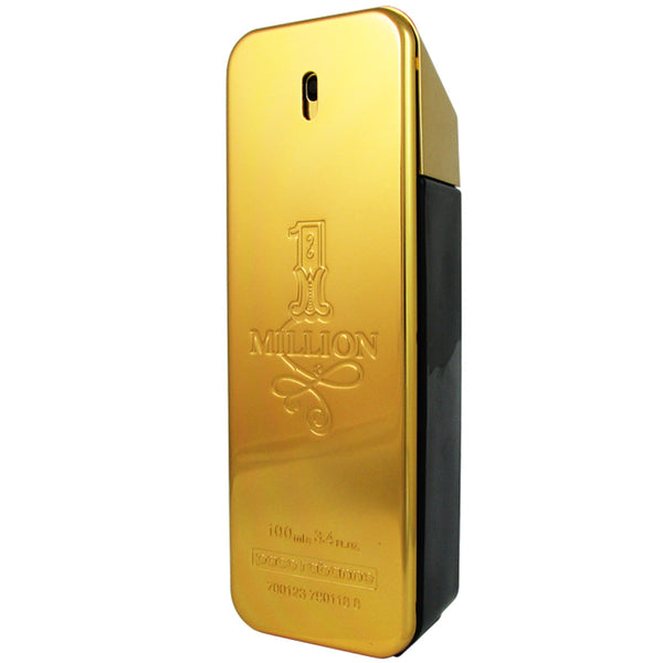 1 Million for Men by Paco Rabanne 3.4 oz Eau de Toilette Spray Tester