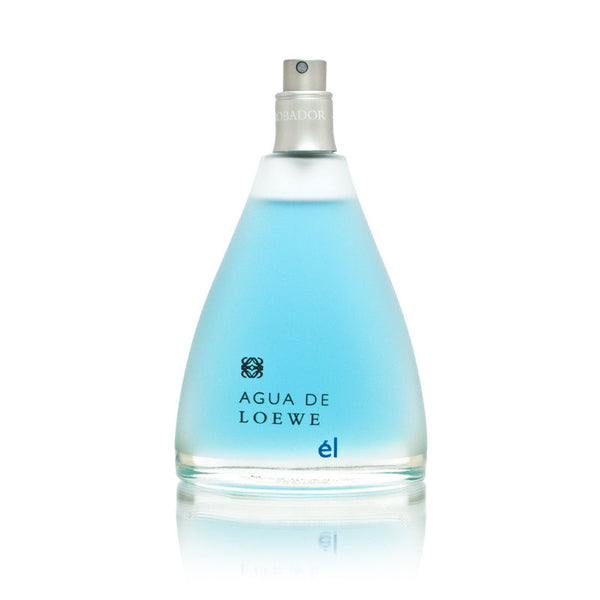 Agua de Loewe El by Loewe for Him 3.4 oz Eau de Toilette Spray (Tester)