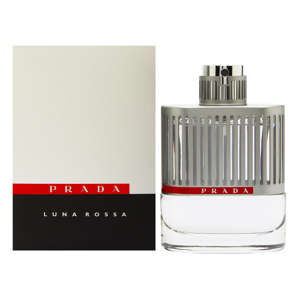 Prada Luna Rossa Pour Homme 3.4 oz Eau de Toilette Spray