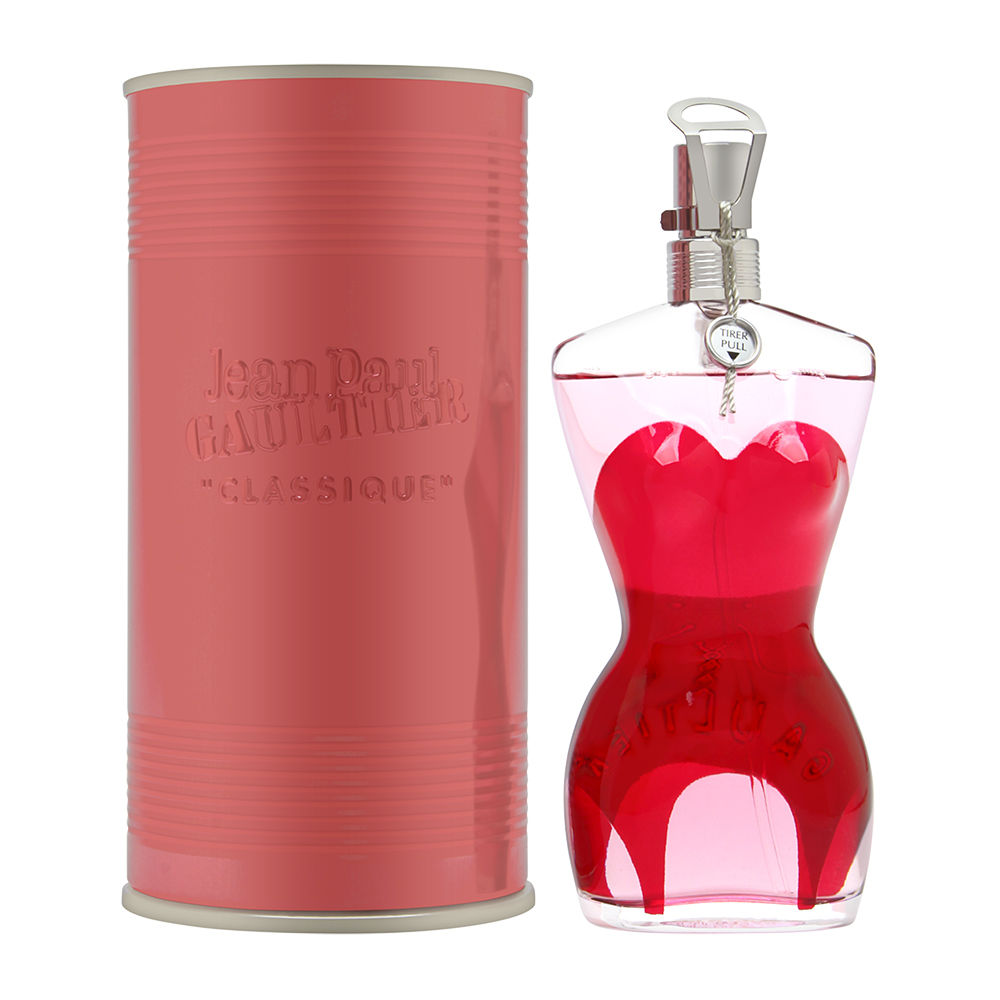Jean Paul Gaultier Classique by Jean Paul Gaultier for Women 3.3 oz Eau de Parfum Spray
