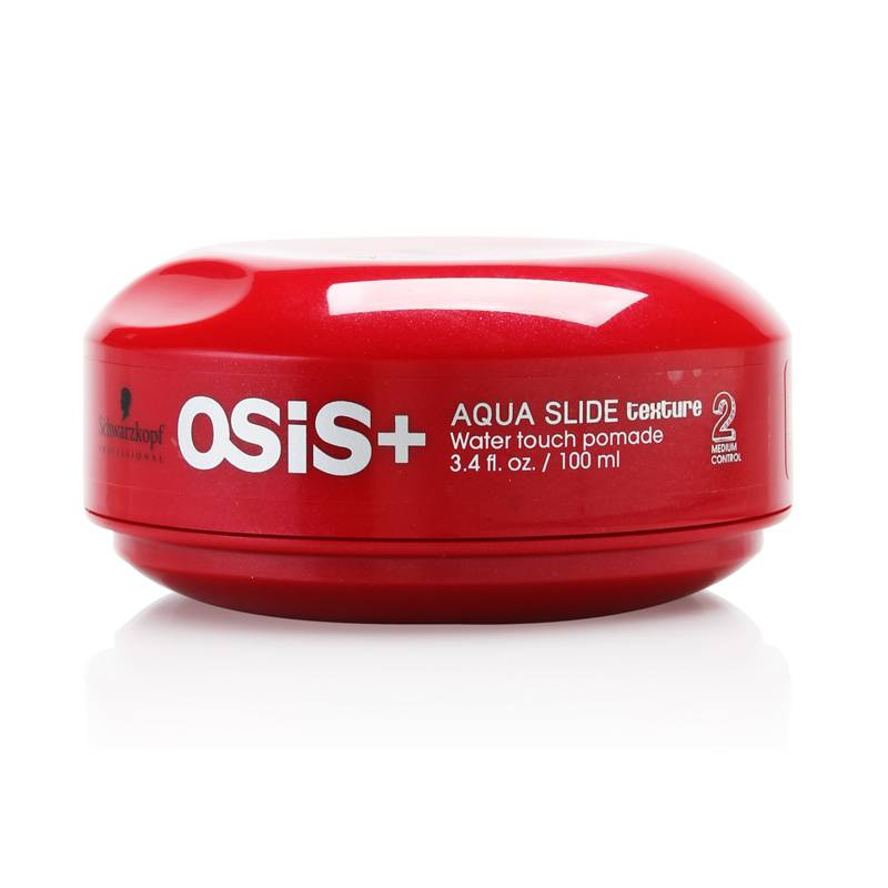 Schwarzkopf Osis + Aqua Slide Water Touch Pomade 100ml/3.4oz