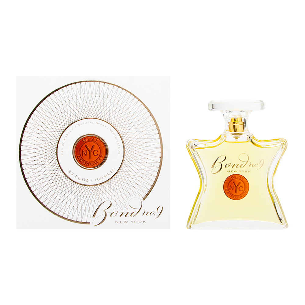 Bond No. 9 West Broadway 3.3 oz Eau de Parfum Spray