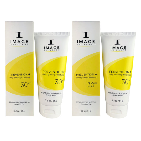 Image Prevention + Daily Hydration Facial Moisturizer SPF 30 3.2 oz Duo Pack