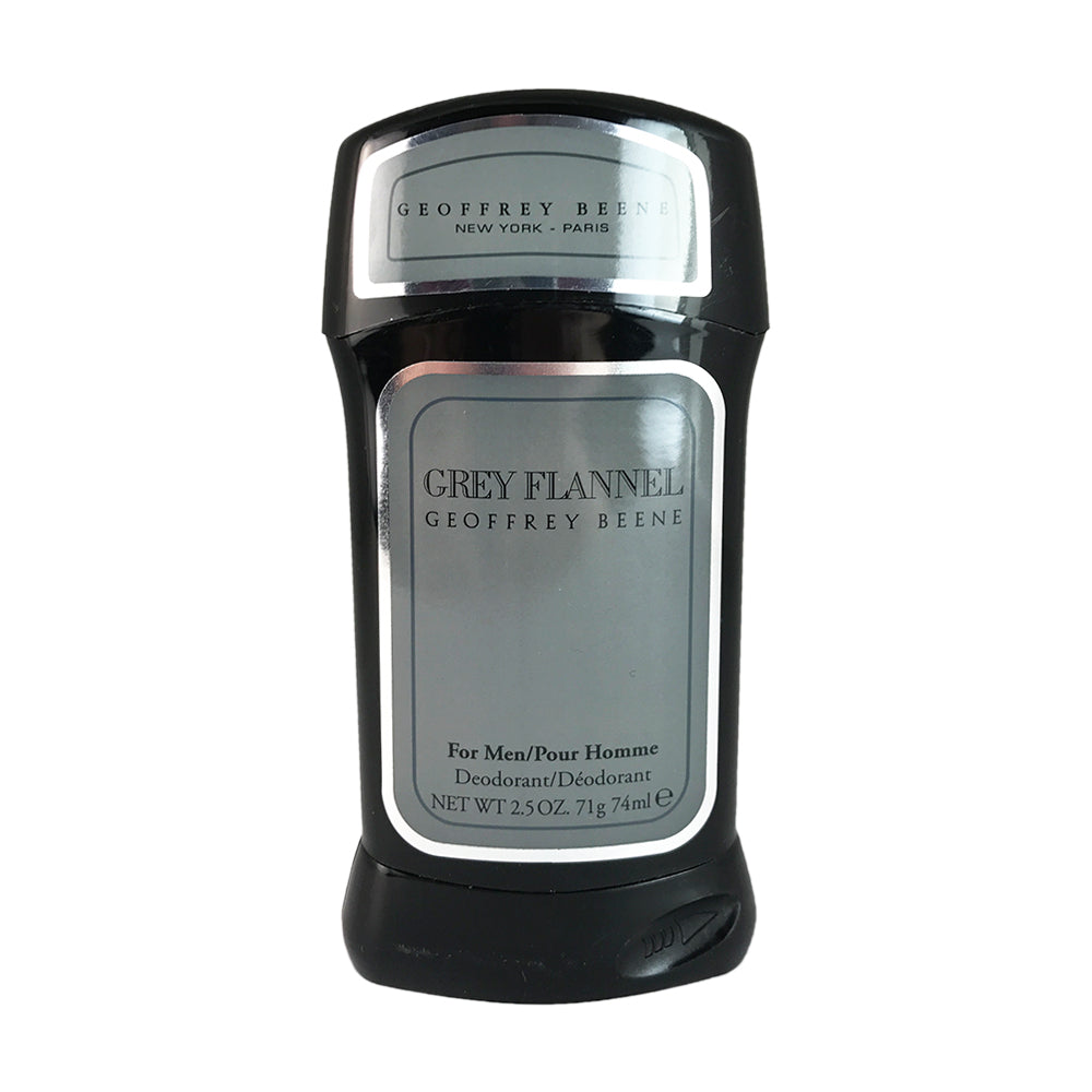 Grey Flannel For Men By Geoffrey Beene 2.5 oz Deodorant Stick