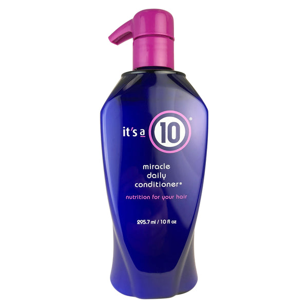 ItÕs a 10 Miracle Daily Hair Conditioner Nutrition For Your Hair 10 oz