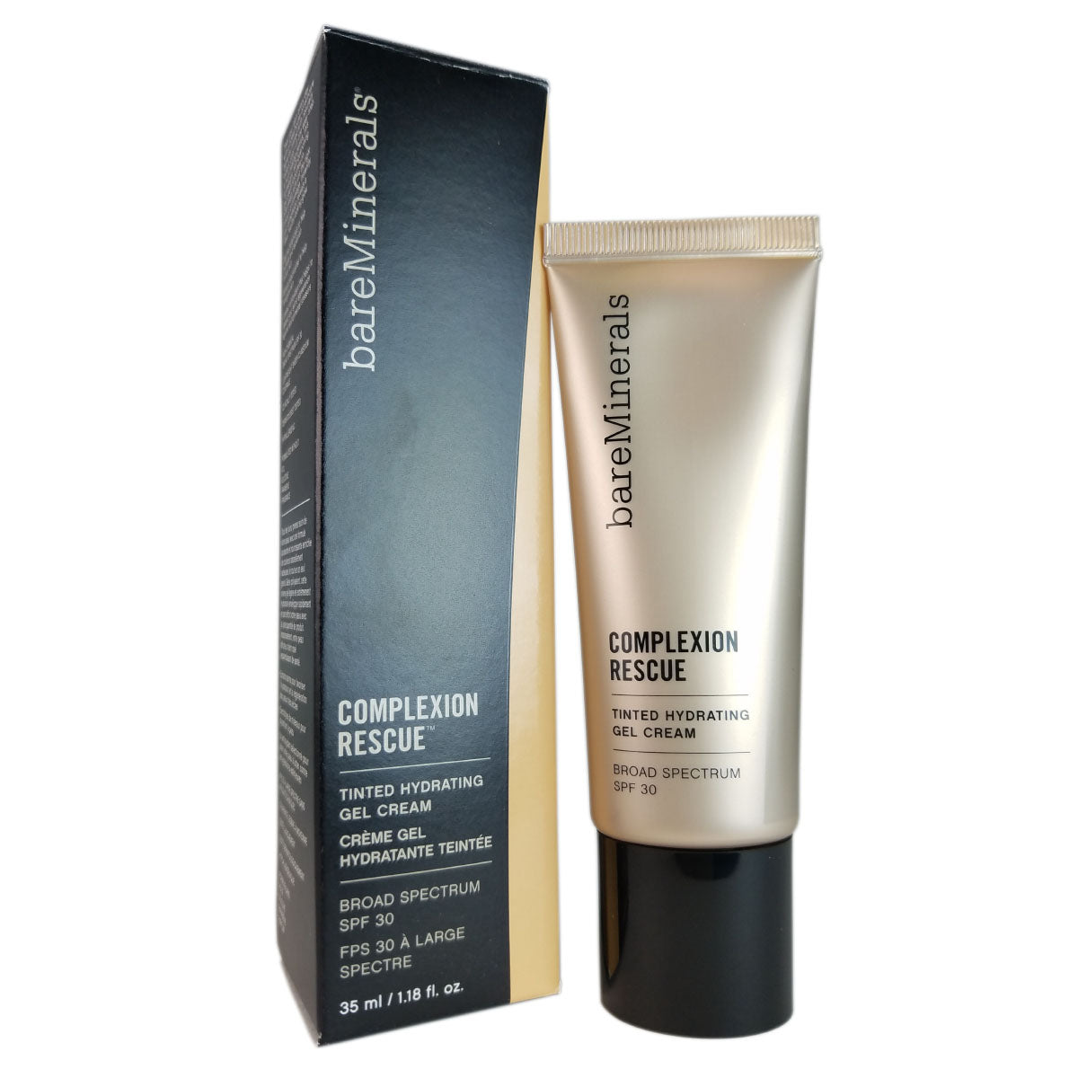 BareMinerals Complexion Rescue Tinted Hydrating Gel Cream Ginger # 06 - 1.18 oz