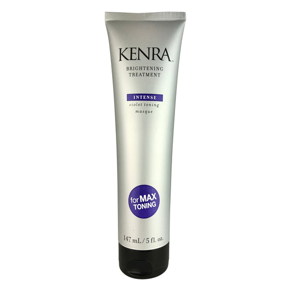 Kenra Brightening Treatment Intense Violet Toning Masque 5 oz