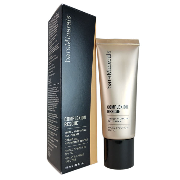 BareMinerals Complexion Rescue Tinted Hydrating Gel Cream SPF 30 Tan 07 1.18 oz