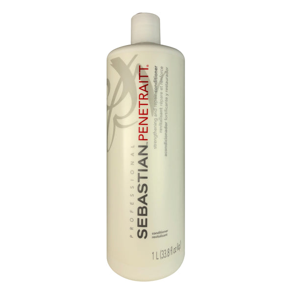 Sebastian Penetraitt Conditioner Strengthens & Repairs Hair 33.8 oz