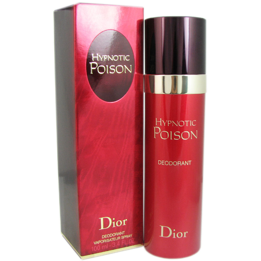 Hypnotic Poison for Women by Dior 3.4 oz Deodorant Spray