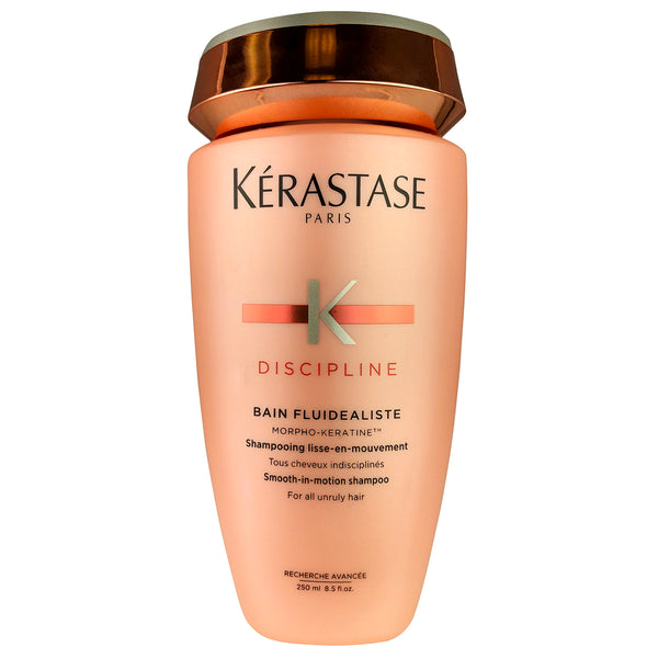 Kerastase Discipline Smooth-in-Motion Shampoo For All Unruly Hair 8.5 oz