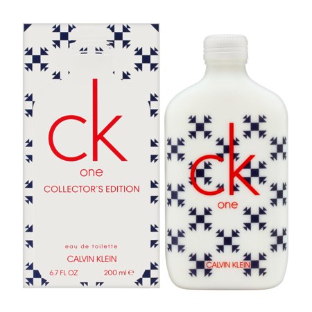 CK One by Calvin Klein 6.7 oz Eau de Toilette Spray Holiday Edition