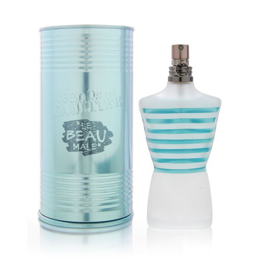 Le Beau Male by Jean Paul Gaultier for Men 4.2 oz Intensely Fresh Eau de Toilette Spray Collector's Edition