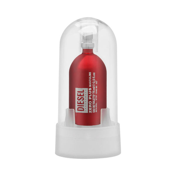 Diesel Zero Plus Masculine by Diesel 2.5 oz Eau de Toilette Spray