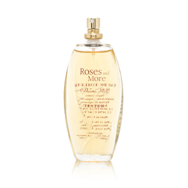 Roses and More by Priscilla Presley for Women 1.7 oz Eau de Toilette Spray (Tester no Cap)