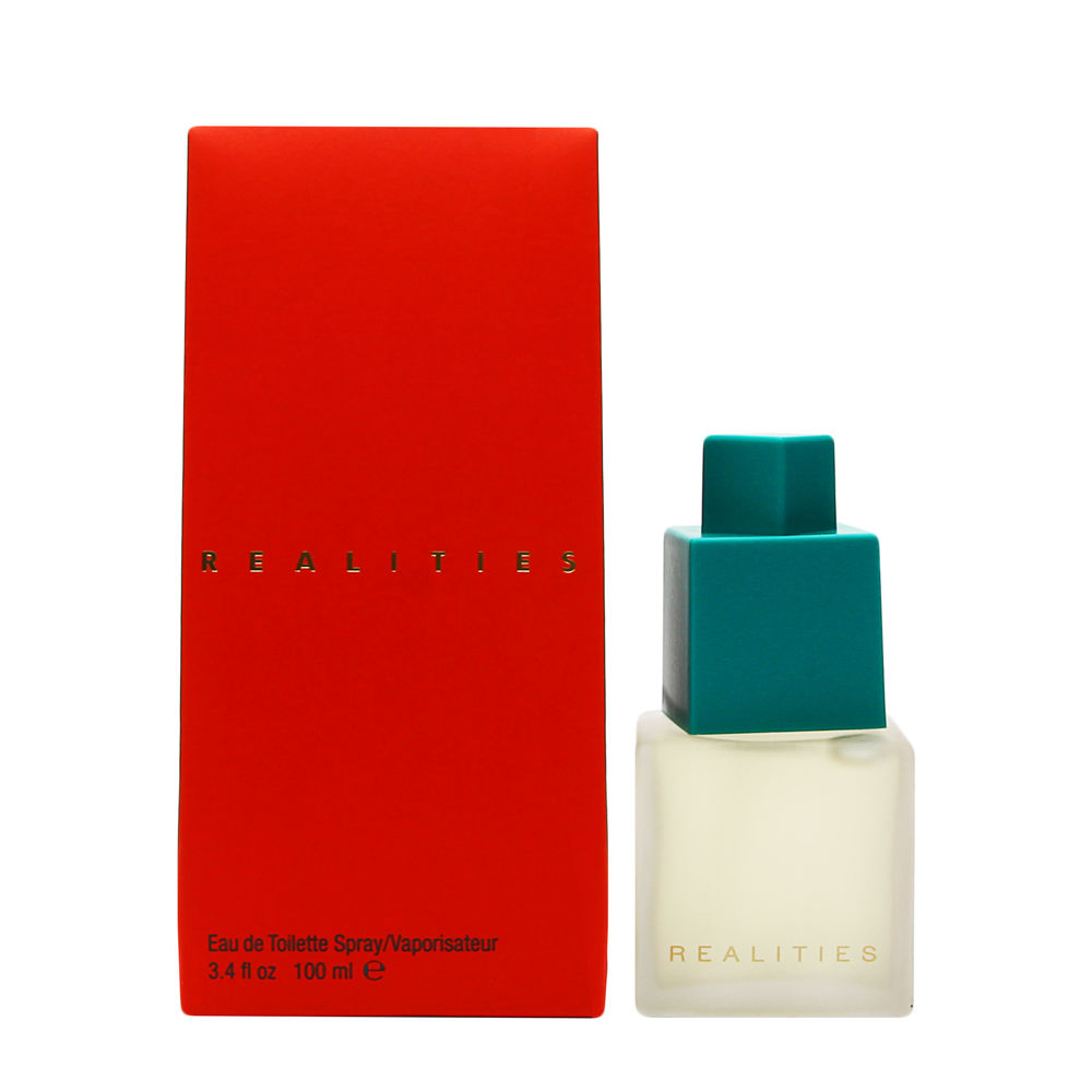 Realities by Elizabeth Arden for Women 3.4 oz Eau de Toilette Spray