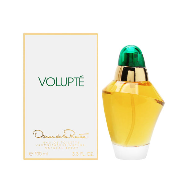 Volupte by Oscar de La Renta for Women 3.3 oz Eau de Toilette Spray