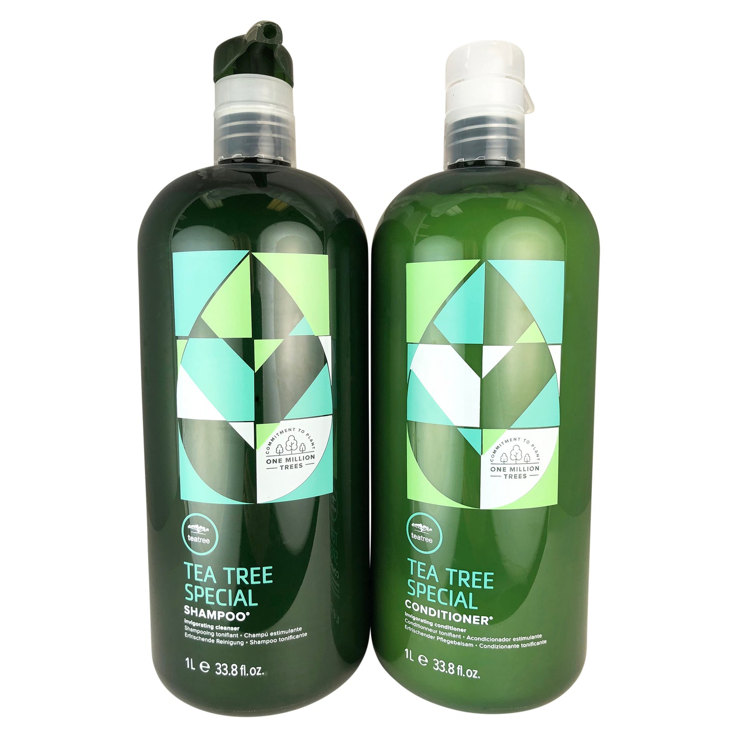 Paul Mitchell Tea Tree Special Duo (Shampoo and Conditioner)