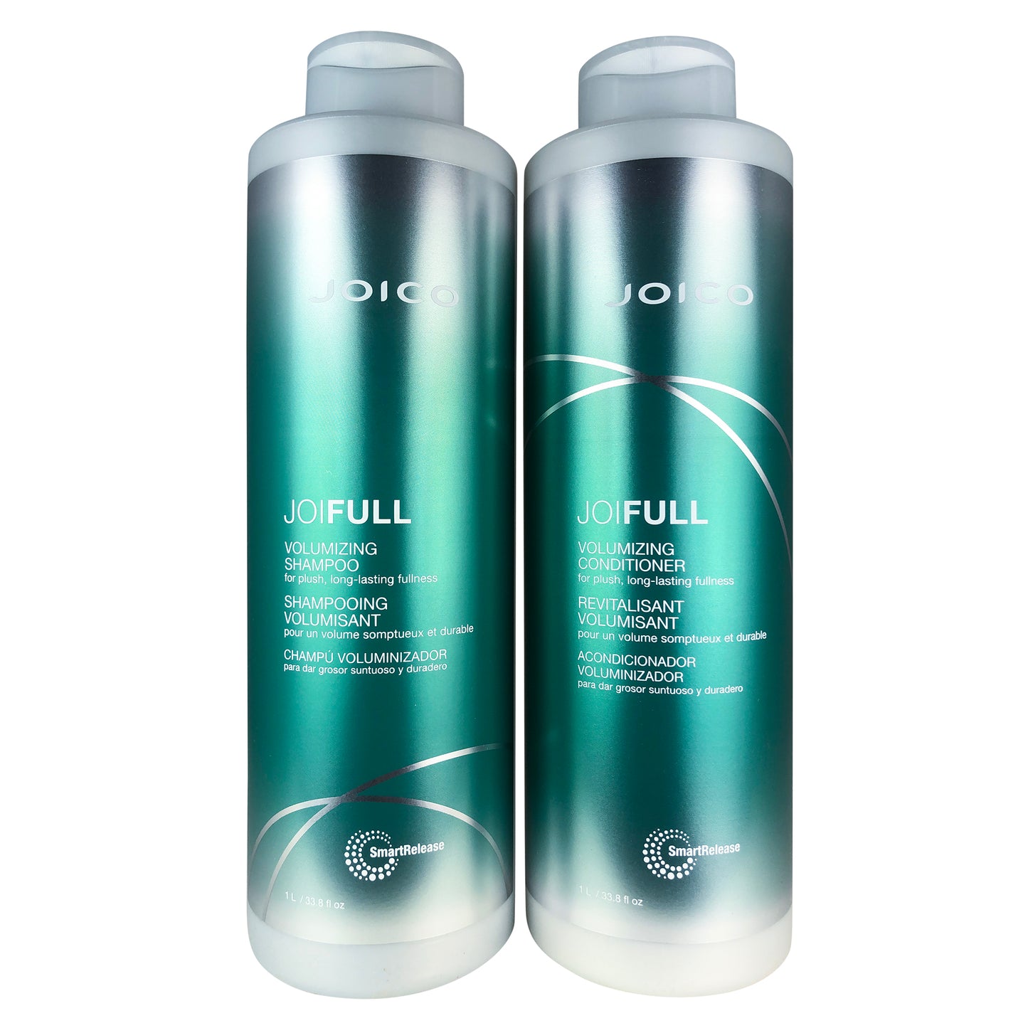Joico JoiFull Duo (Volumizing Shampoo and Conditioner)