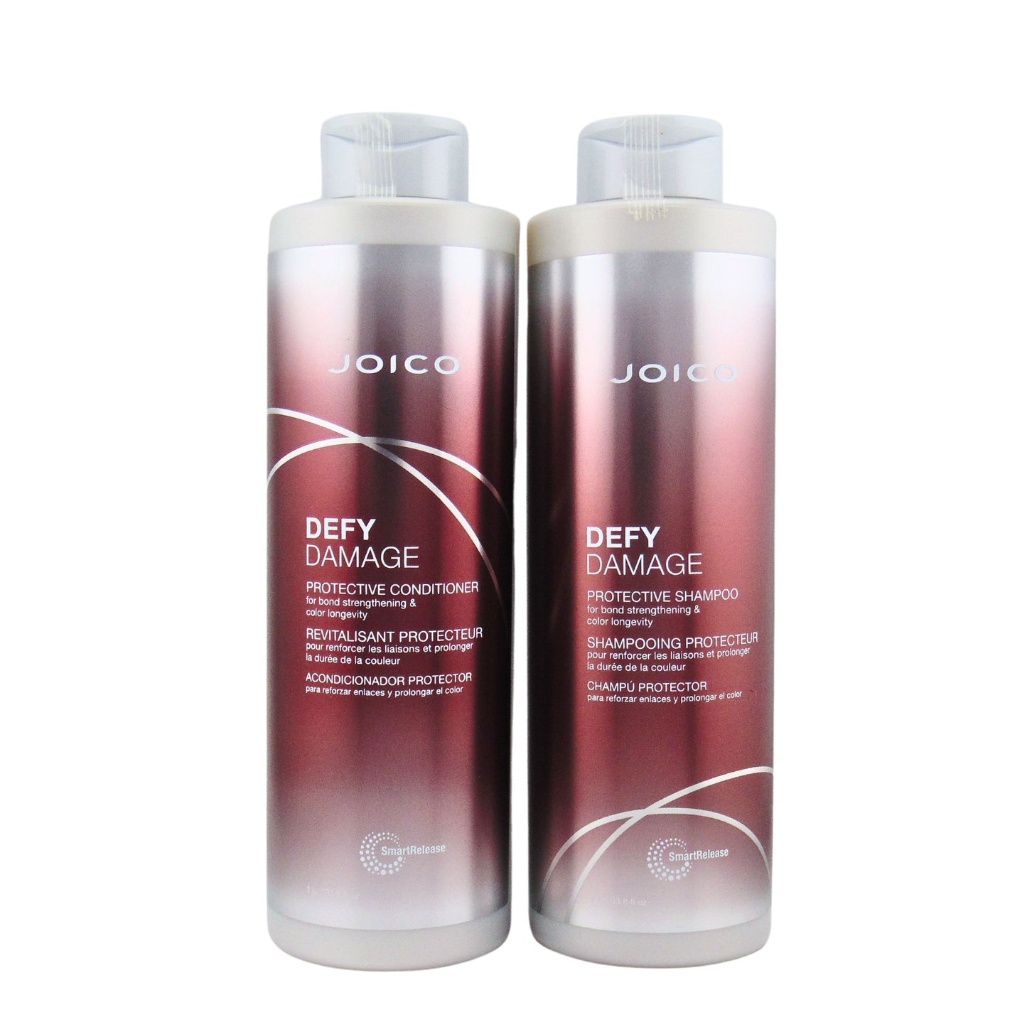 Joico Defy Damage Duo (Protective Shampoo and Conditioner)