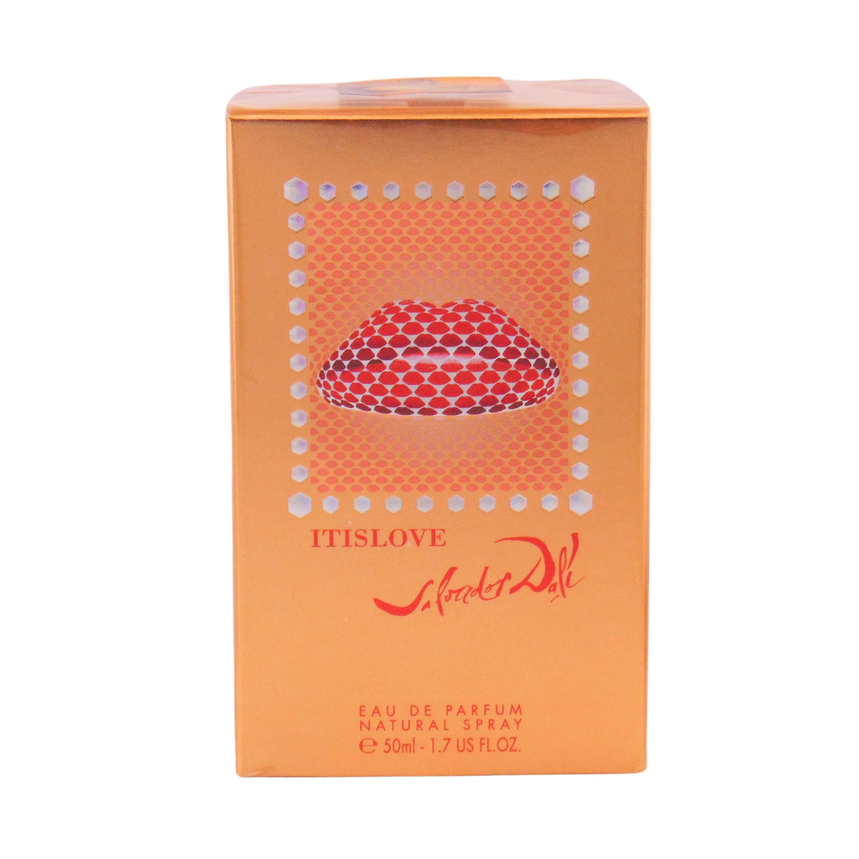 Salvador Dali It Is Love Eau de Parfum for Women