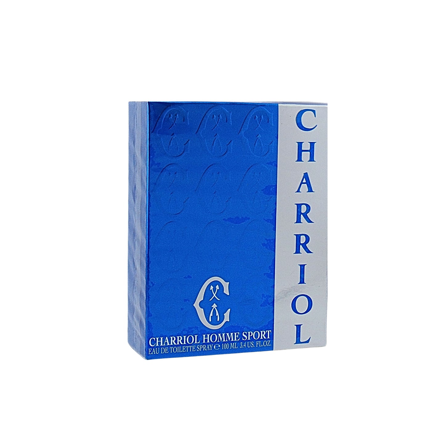 Charriol Homme Sport Eau de Toilette for Men