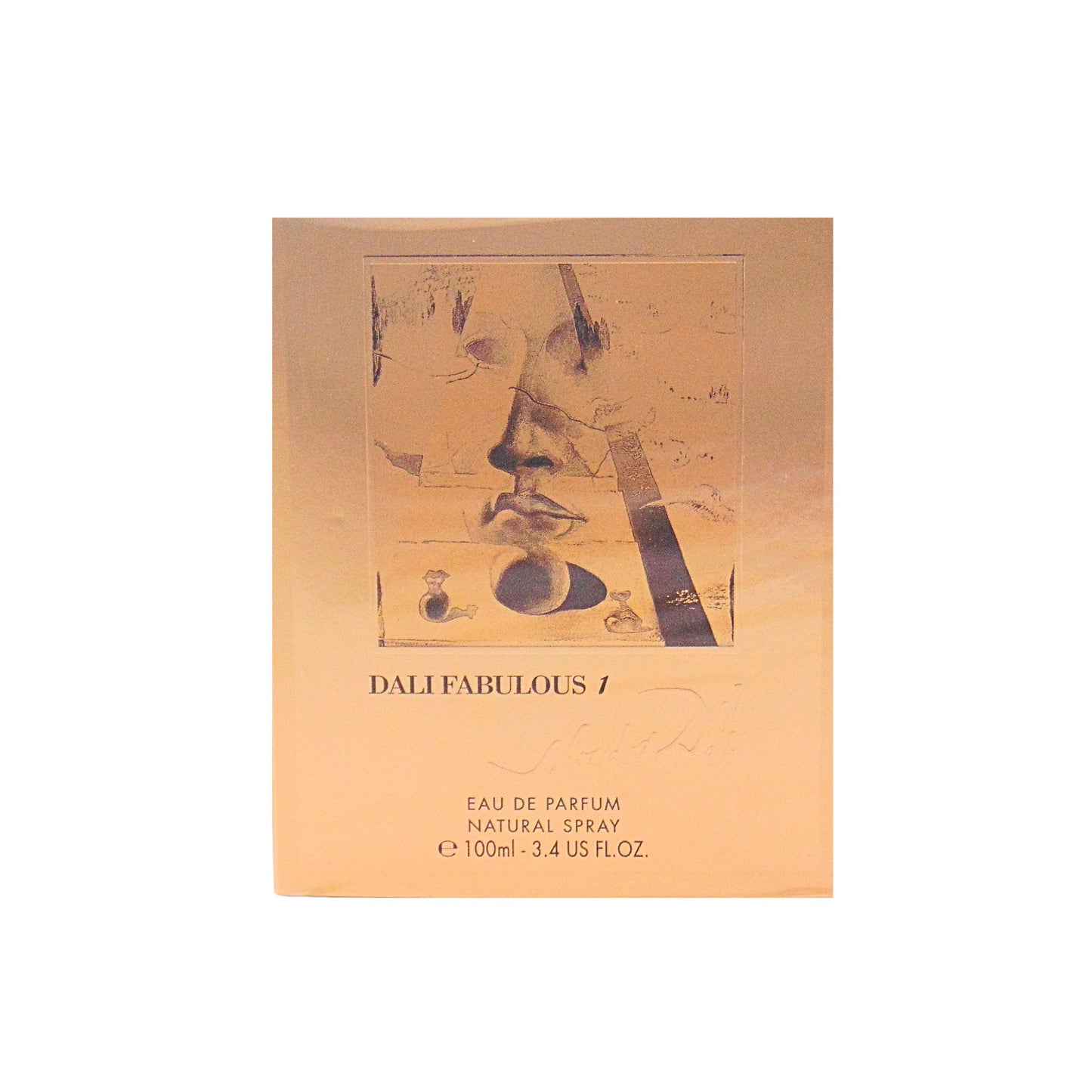 Salvador Dali Fabulous 1 Eau de Parfum for Women