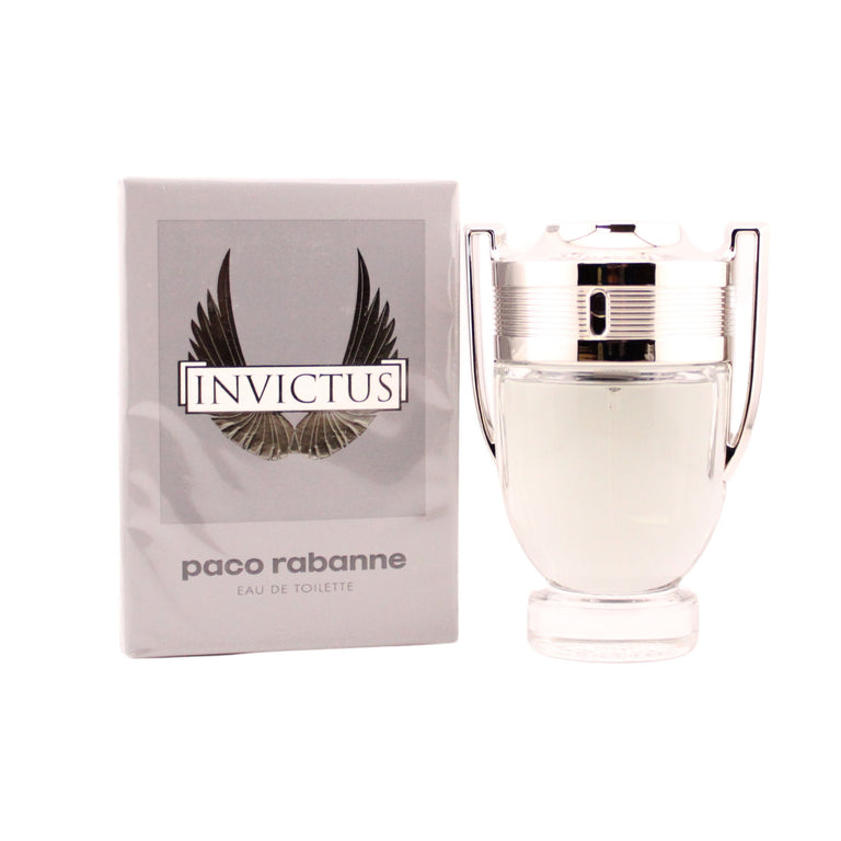 Paco Rabanne Invictus Eau de Toilette for Men